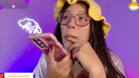 Chelsea online show from February 2, 2025, 3:54 am