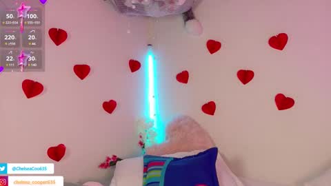 Chelsea online show from February 27, 2025, 11:48 pm