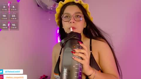 Chelsea online show from March 3, 2025, 9:48 pm