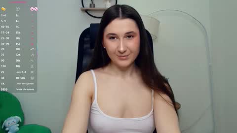 chelsiecleal online show from March 23, 2026, 8:35 pm