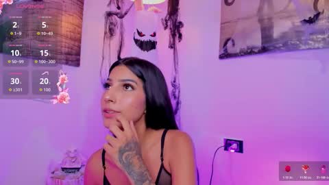 Chelsy online show from October 31, 2025, 3:40 am