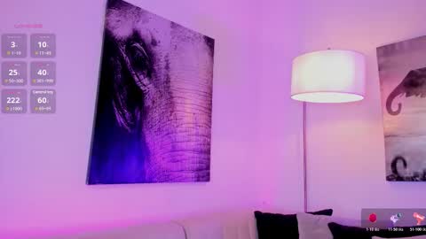 Chelsy online show from November 4, 2025, 3:38 am