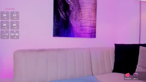 Chelsy online show from November 8, 2025, 4:01 am