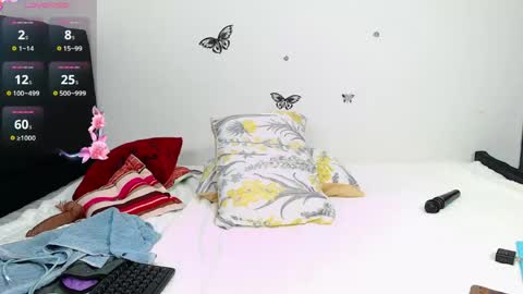 Chelsy  online show from March 24, 2026, 10:04 pm