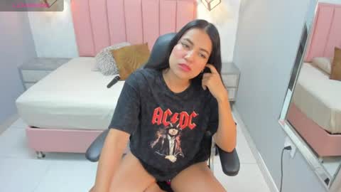 Snapshot of chelsyquinn chatting on June 17, 2026, 4:26 am Camila online show from June 17, 2026, 4:26 am