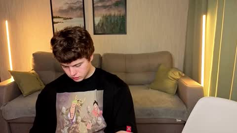 LUCASRYANPVT IS OPEN online show from October 27, 2025, 5:22 am