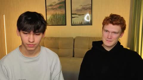 LUCASRYANPVT IS OPEN online show from February 20, 2026, 6:26 am