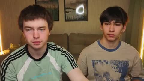 LUCASRYANPVT IS OPEN online show from April 18, 2026, 5:33 am