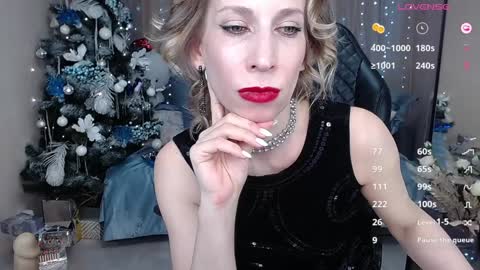 Adriana online show from December 27, 2024, 7:29 am