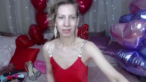 Adriana online show from February 27, 2025, 5:45 am