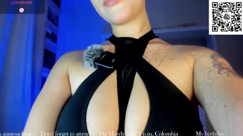 Allyss online show from March 10, 2025, 12:51 am