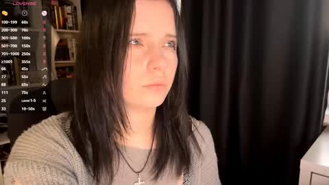 Snapshot of cherriezordan chatting on January 12, 2026, 1:27 pm Eva online show from January 12, 2026, 1:27 pm