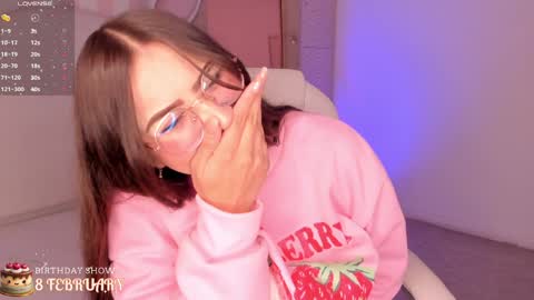 Cherry online show from January 28, 2025, 12:15 am