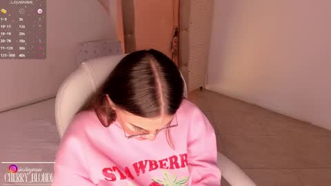 Cherry online show from February 23, 2025, 2:07 am