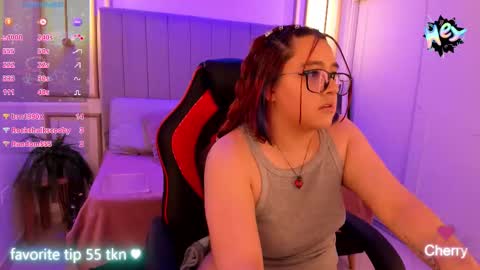 cherry_blushh online show from September 22, 2025, 8:55 pm