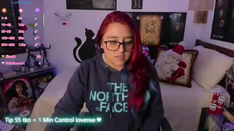 Snapshot of cherry_blushh chatting on December 3, 2025, 7:34 pm cherry_blushh online show from December 3, 2025, 7:34 pm