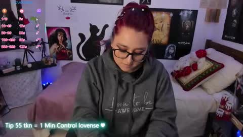 Snapshot of cherry_blushh chatting on December 5, 2025, 8:05 pm cherry_blushh online show from December 5, 2025, 8:05 pm