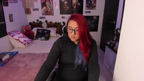 Snapshot of cherry_blushh chatting on January 6, 2026, 8:56 pm cherry_blushh online show from January 6, 2026, 8:56 pm