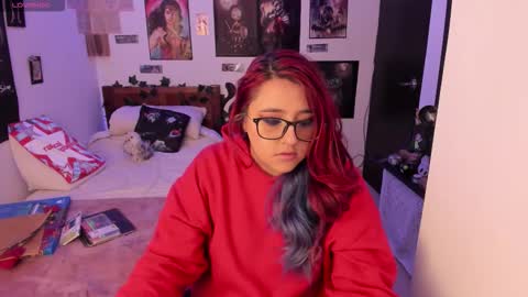 Snapshot of cherry_blushh chatting on January 9, 2026, 9:05 pm cherry_blushh online show from January 9, 2026, 9:05 pm