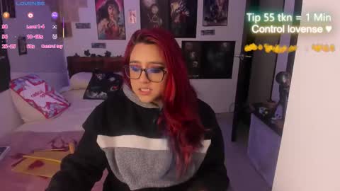 Snapshot of cherry_blushh chatting on January 13, 2026, 8:47 pm cherry_blushh online show from January 13, 2026, 8:47 pm