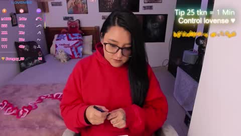 Snapshot of cherry_blushh chatting on February 4, 2026, 9:20 pm cherry_blushh online show from February 4, 2026, 9:20 pm