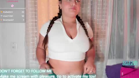 cherryl online show from February 3, 2025, 4:20 pm