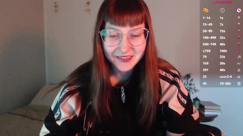 Snapshot of cherry_hazzze chatting on January 24, 2025, 2:30 pm Cheryl online show from January 24, 2025, 2:30 pm