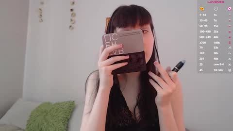 Snapshot of cherry_hazzze chatting on February 24, 2025, 9:10 am Cheryl online show from February 24, 2025, 9:10 am