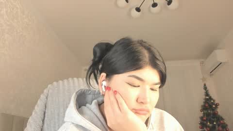 Snapshot of cherry_misaki chatting on January 10, 2025, 2:55 pm misaki  online show from January 10, 2025, 2:55 pm