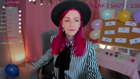 Roxy online show from February 7, 2025, 8:42 pm