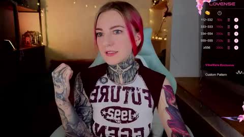 Roxy online show from January 16, 2026, 8:13 pm