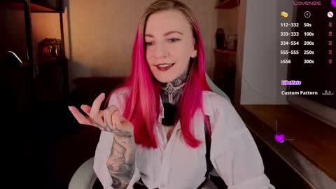 Roxy online show from February 27, 2026, 8:42 pm