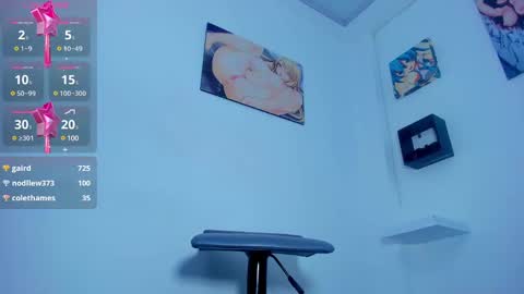 Cherry  online show from February 8, 2025, 1:32 am