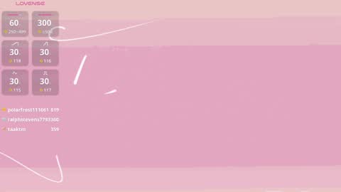 Cherry online show from January 29, 2025, 9:39 pm