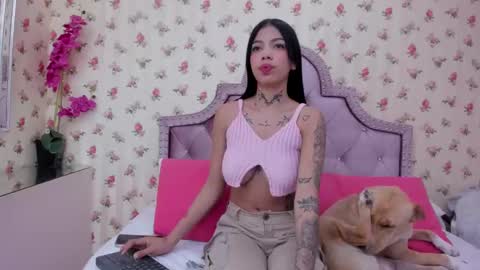 Snapshot of cherry_sussan chatting on January 31, 2025, 5:30 am Sussan Cherry online show from January 31, 2025, 5:30 am