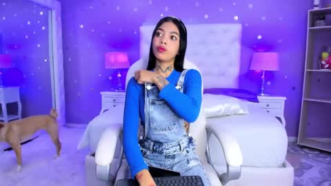 Snapshot of cherry_sussan chatting on February 4, 2025, 7:40 am Sussan Cherry online show from February 4, 2025, 7:40 am