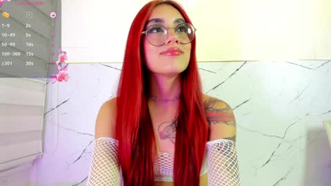 Cherry  Conection 11pm-6am Colombia time online show from January 24, 2025, 8:23 am