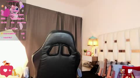 Snapshot of cherryboom23 chatting on April 30, 2026, 9:08 pm Samy Perez online show from April 30, 2026, 9:08 pm
