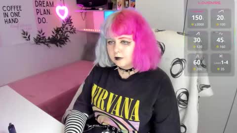 Snapshot of cherrybounce chatting on February 8, 2026, 9:29 pm Sarah online show from February 8, 2026, 9:29 pm