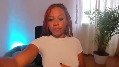 Snapshot of cherrybr_ chatting on June 28, 2026, 6:47 pm Cherry Lady online show from June 28, 2026, 6:47 pm