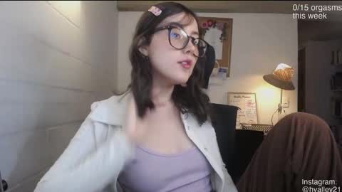 Sarah Prez online show from February 26, 2026, 1:04 am