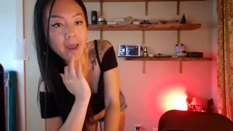 Miss Cherry online show from September 25, 2025, 11:52 pm
