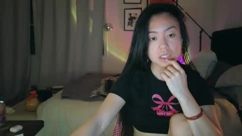 Miss Cherry online show from February 25, 2026, 6:56 am