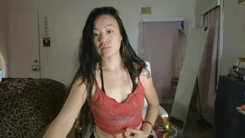 Miss Cherry online show from July 8, 2026, 3:33 am