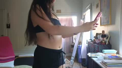 Miss Cherry online show from July 20, 2026, 12:47 am