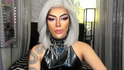 THE ALPHA   GODDESSOFSEXUALDESIRE online show from December 5, 2024, 7:16 am