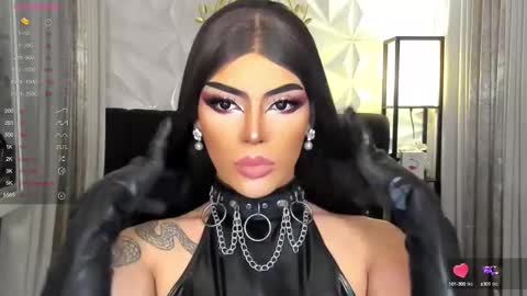 THE ALPHA   GODDESSOFSEXUALDESIRE online show from December 8, 2024, 3:32 am