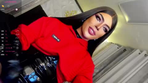 THE ALPHA   GODDESSOFSEXUALDESIRE online show from January 25, 2025, 9:15 am