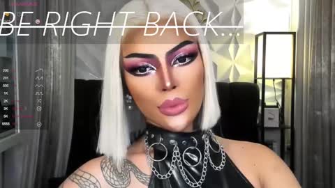 THE ALPHA   GODDESSOFSEXUALDESIRE online show from March 9, 2025, 4:49 am