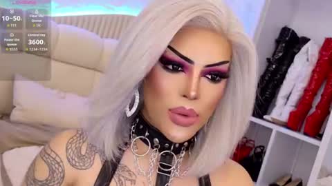 THE ALPHA   GODDESSOFSEXUALDESIRE online show from June 26, 2026, 3:55 am